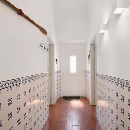 Nyaraló Casa Limoeiro
