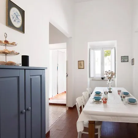 Prázdninový dům Casa Limoeiro